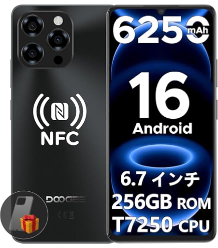 Amazon | docomo Galaxy A25 5G SC-53F ブラック SIMフリー 【docomo